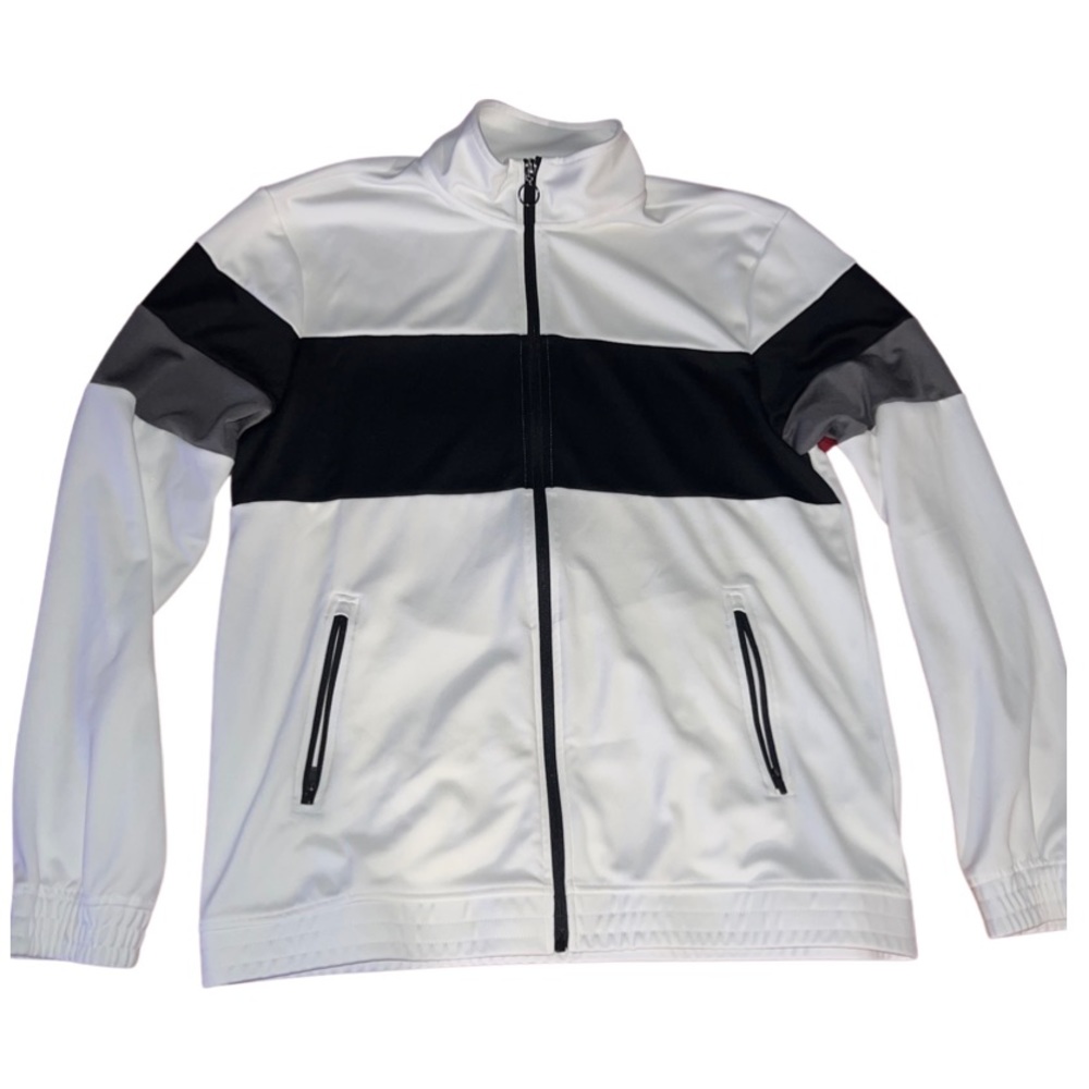 Zip Up Crew